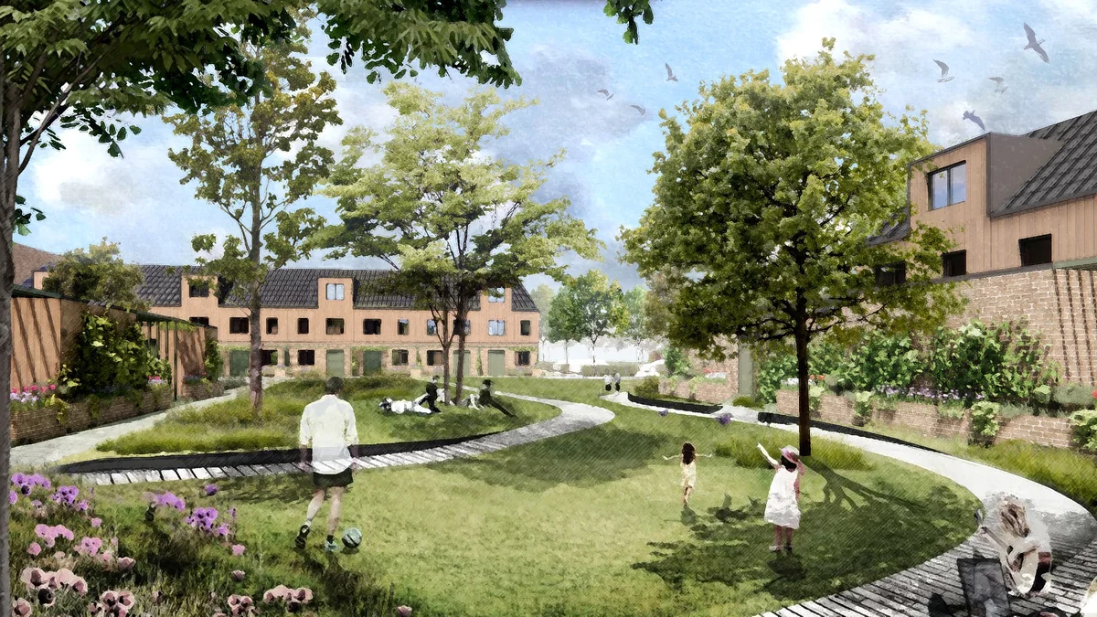 Laatste ontwikkelingen Hillegoms Wonen